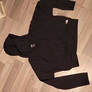 The North Face Black Long Sleeve Hoodie